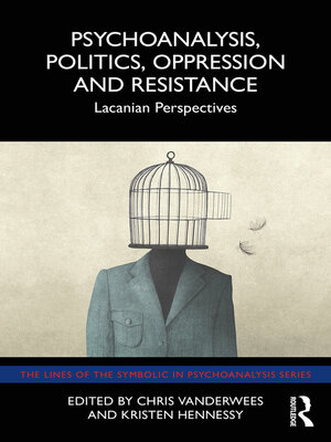 cover image of Psychoanalysis, Politics, Oppression and Resistance